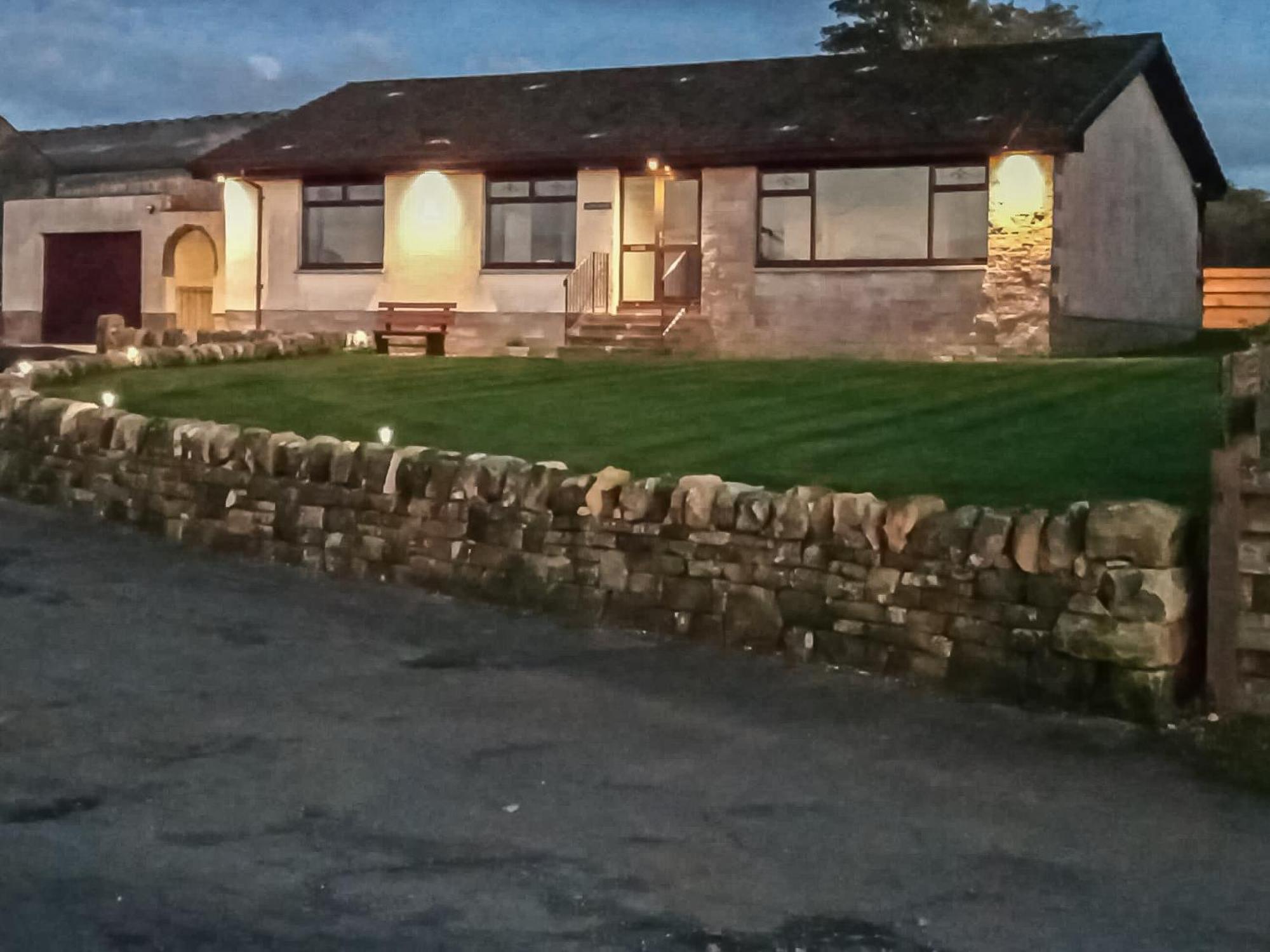 Lowesmuir Cottage Cumnock Kültér fotó