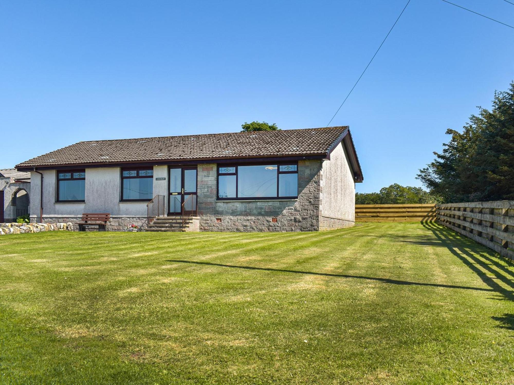 Lowesmuir Cottage Cumnock Kültér fotó